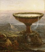 Thomas Cole The Giant's Chalice (mk09) china oil painting reproduction